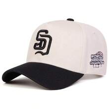 Baseball Caps - Dark Grey - View 10