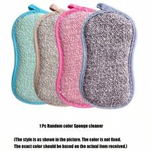 1pc Plastic Kitchen Sponge Organizer Rack Set, Multi-Functional Sink Drain Rack With Sponge, Sink Sponge Holder, Dishwashing Sponge & Soap Rack, Draining Rack, Kitchen Storage And Essential Storage Items, Kitchen Accessories, Bathroom Storage, Practical Small Gifts For Friends, Wives, And Parents