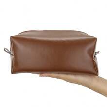 Kit Of 2 Travel Toiletry Bags, Carrying Objects And Accessories - Lạc đà - Xem 3