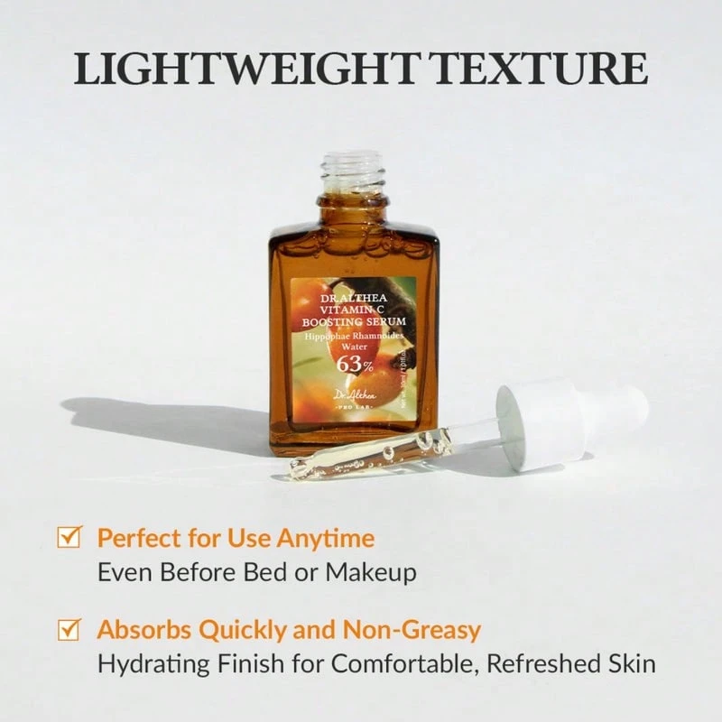Vitamin C Boosting Serum 30ML - Brightening Serum - Face Serum - View 1
