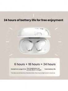 PHILIPS 藍牙 5.3 真無線耳機 TAT1168，雙麥降噪 + IPX4 防水，運動跑步沉浸低音 黑色