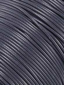 10 米/393.7 英寸多色蜡线，橡胶吊坠绳，皮绳，用于项链、手链和编织绳