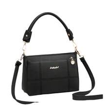 Women Shoulder Bags - 卡其色 - 查看 3