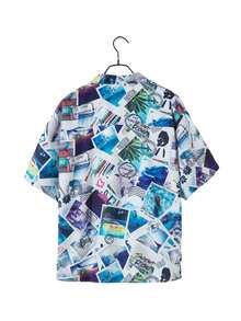 Men Shirt Co-Ords - 彩色 - 查看 4