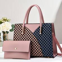 Women Shoulder Bags - 藍色 - 查看 6