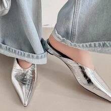 Women Heeled Sandals - 白色 - 查看 4