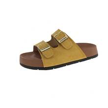 Women Sport Sandals - 黃色 - 查看 2