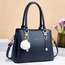 Women Shoulder Bags - Khaki - View 6