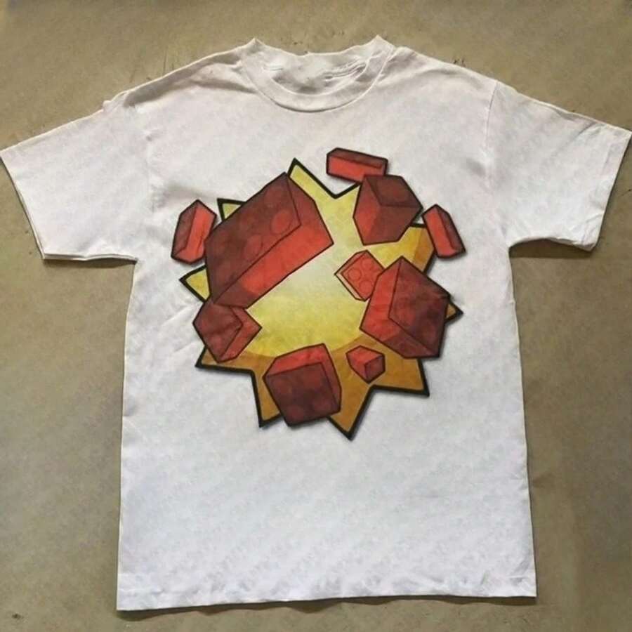 Aesthetic Goth Streetwear Grunge Vintage Women Letter Print Casual Short Sleeve Y2k Clothes T-Shirt Emo Girl 2000s Tops Baby Tee - trắng - Xem 1