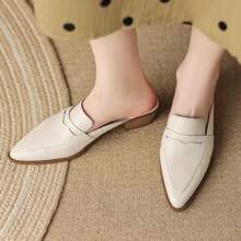 Women Home Slippers - 白色 - 查看 6