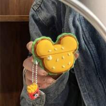 Disney Mickey Minnie Suitable For Earphone Case 4 Protective Case Pro Cartoon 2 Apple Earphone Case Earphone Case 3 Silicone Earphone Case 3rd Generation Wireless Bluetooth Anti Drop 2 Creative 2nd Generation Premium Feeling