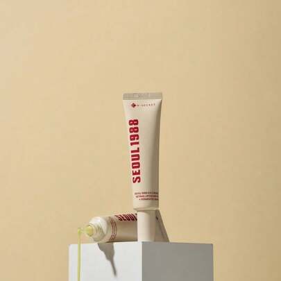 K-Secret SEOUL1988 Eye Cream: Retinal Liposome 4% + Fermented Bean 30ML Eye Contour Cream