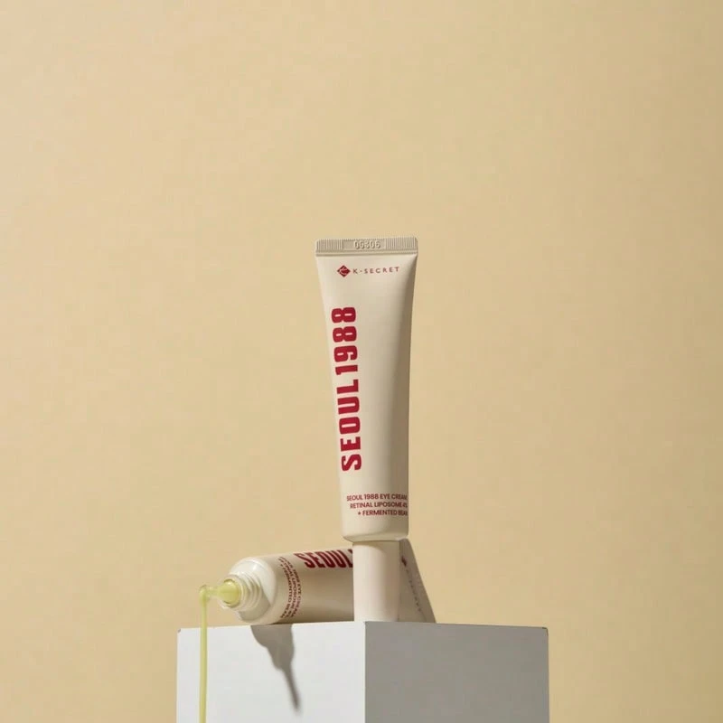 Crema para ojos SEOUL1988: Liposoma de retina al 4% + Frijoles fermentados (30 ml) - Crema para ojos - Ver 1