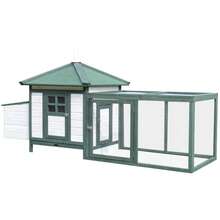 PawHut Farm Cages & Accessories - Green - View 2