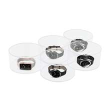 OUKANING Belt Racks - Clear - View 8