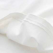 Aesthetic Goth Streetwear Grunge Vintage Women Letter Print Casual Short Sleeve Y2k Clothes T-Shirt Emo Girl 2000s Tops Baby Tee - trắng - Xem 3