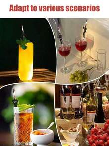 6 Pajitas traviesas de despedida de soltera, pajitas con poste de estríper, pajitas de papel para fiesta de despedida de soltera - Pajitas divertidas para beber en despedidas de soltera, noches de chicas, adultos, con confeti de hombres bailarines, gruesas para decoración de duchas nupciales, cumpleaños, Halloween y suministros para fiestas navideñas