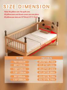 1/2PCS Dinosaurs And Engineering Vehicles Children's Duvet Set(Four Season Collection) Double-Faced Duvet Cover Set 76*102cm (1 Single-Sided Printed Pillowcase+1 Double-Sided Printed Duvet Cover,No Filling Material) For Baby Children'S Machine Washable Suitable For Newborn Beds Crib Giving Gifts During Holidays