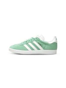Adidas ORIGINALES PARA SIEMPRE ZAPATOS DE MUJER AZUL CLARO - Verde menta pulsante/Blanco nube/Oro metálico - Ver 1