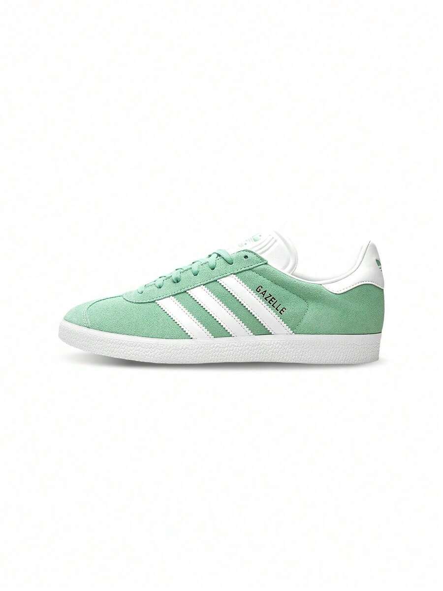 Adidas ORIGINALES PARA SIEMPRE ZAPATOS DE MUJER AZUL CLARO - Verde menta pulsante/Blanco nube/Oro metálico - Ver 1