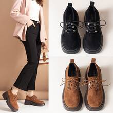 Women Loafers Shoes - 淺棕色 - 查看 4