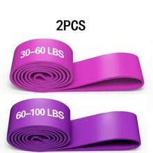 Resistance Bands Set Expander Rubber Bands For Fitness Elastic Band For Sport Training Exercise Bodybuilding Women Gym Equipment, Gym Accessories,