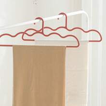 3-Piece Hanger With Notches, Non-Slip, No Marks, Thickened Hanger For Bed Sheets - 彩色 - 查看 6