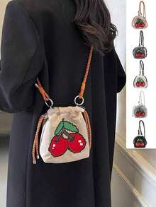 Women Wristlet Bags - 多色 3 - 查看 2