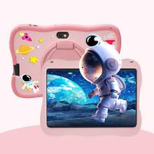 7-Inch Tablet PC, 2GB RAM + 32GB ROM, Quad-Core 1.3GHz Processor, Android 13 MTK8321, 1280x800 High Definition IPS Display, 2MP+5MP Camera, 4000mAh Battery, WiFi, Parental Control, Education & Gaming, ABS Plastic + Silicone Material, Includes: Packaging Box, Data Cable, Manual, OTG, SIM Card Pin - Multicolor - View 13