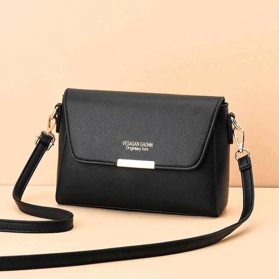 Women Shoulder Bags - 紅色 - 查看 1