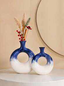 High End Creative Decorative Vases Are High-End And Exquisite Gifts For Outdoor Decoration, Balcony Decoration, Home Garden Decoration, Room Decoration, TV Cabinet Decoration, Wine Cabinet Foyer Decoration, Or As Party Gifts, Party Gifts, Anniversary Gifts, Housewarming Gifts, Holiday Gifts For Friends And Family