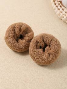 6双装秋冬婴幼儿随机糖果色休闲中筒袜保暖 - 彩色 - 查看 4