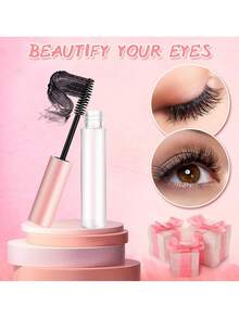 1/2/3/4/5/6/10/20/50/100pcs Empty Mascara Tube With Eyelash Wand, For 10ml Premium Eyelash Cream Container Bottle With Mini Funnels,Wholesale In Large Quantities, Cheap - Multicolor - View 3