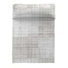 Naturals SANDAL - Chăn Bouti in họa tiết - ✅ Giao hàng trong vòng 2-5 ngày ✅ - 100% sợi nhỏ - Siêu mềm - Bao gồm chăn Bouti + 1 hoặc 2 vỏ gối - Chần đường viền - Ruột nhẹ 70 gram - Kích thước giường 90/135/150/180 - Sản xuất tại Tây Ban Nha - Kết cấu - Xem 2