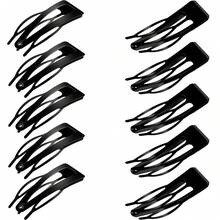 24 kẹp tóc bằng thép không gỉ, thích hợp cho mũ, khăn trùm đầu, khăn quàng cổ, tóc giả, phụ kiện tóc. Kẹp tóc BB bằng thép không gỉ đàn hồi, thích hợp cho khăn trùm đầu, khăn quàng cổ, khăn che mặt cô dâu, tóc giả, kẹp tóc, phụ kiện tóc. - Nhiều màu - Xem 24