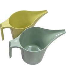 1pc Long Spout Watering Can, Plastic Sprinkler Pot, Large Capacity Watering Pot For Home Use
