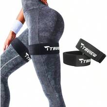 Occlusion Bands For Women Glutes  Hip Building, Blood Flow Restriction Bands BFR Bundle Booty Bands, Best Fabric Resistan Bands For Exercising Your Butt, Squat, Thigh, Fitness