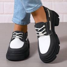 Women Loafers Shoes - 綠色 - 查看 6