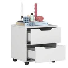 Quality Furniture Other Home Office Storage - White - View 5