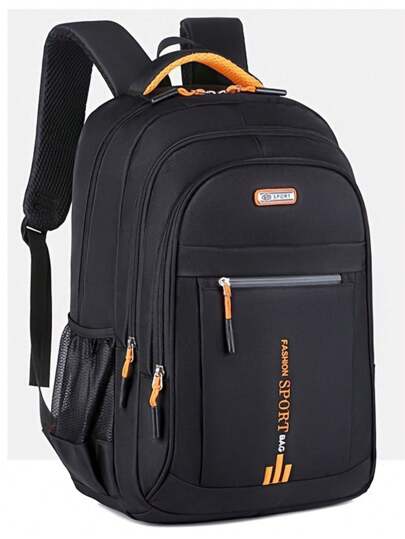 Mochila De Notebook Masculino e Feminino Impermeável Resistente Reforçada Modelo Novo 2024