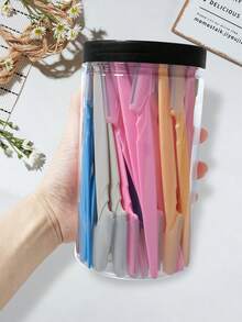 Bộ 170 món + Hộp đựng di động, bao gồm bộ tỉa và cạo lông mày nhiều màu, đáng tin cậy và bền bỉ, tích hợp chức năng tẩy tế bào chết và triệt lông, dùng để tỉa lông cơ thể, mặt và lông mày. Lưỡi dao an toàn cán dài (có bảo vệ chính xác), máy tỉa lông mày đa chức năng, thích hợp cho vùng bikini hoặc khi đi du lịch. - Nhiều màu - Xem 6