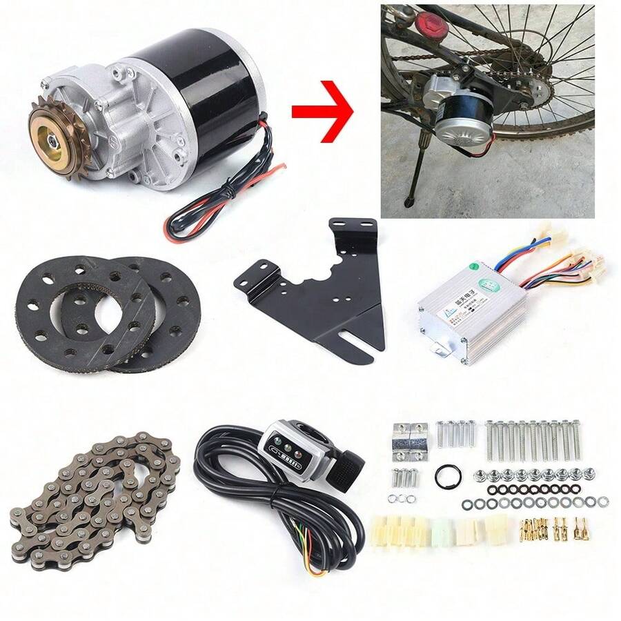 E- Bike Conversion Kits for sale - eBay