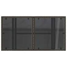 Desk And Chair Set - 棕色 - 查看 8