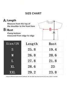 Scorpio Constellation Printed T-Shirt, Women's Short-Sleeve Casual Outdoor Sports, Daily Wear, Holiday Gift - 黑色 - 查看 6