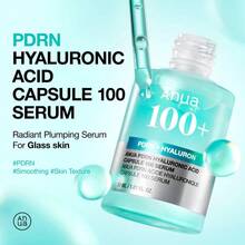 Anua PDRN Hyaluronic Acid Capsule 100 Serum 30ML - Sérum hydratant à l'acide hyaluronique - Sérum visage - Voir 3