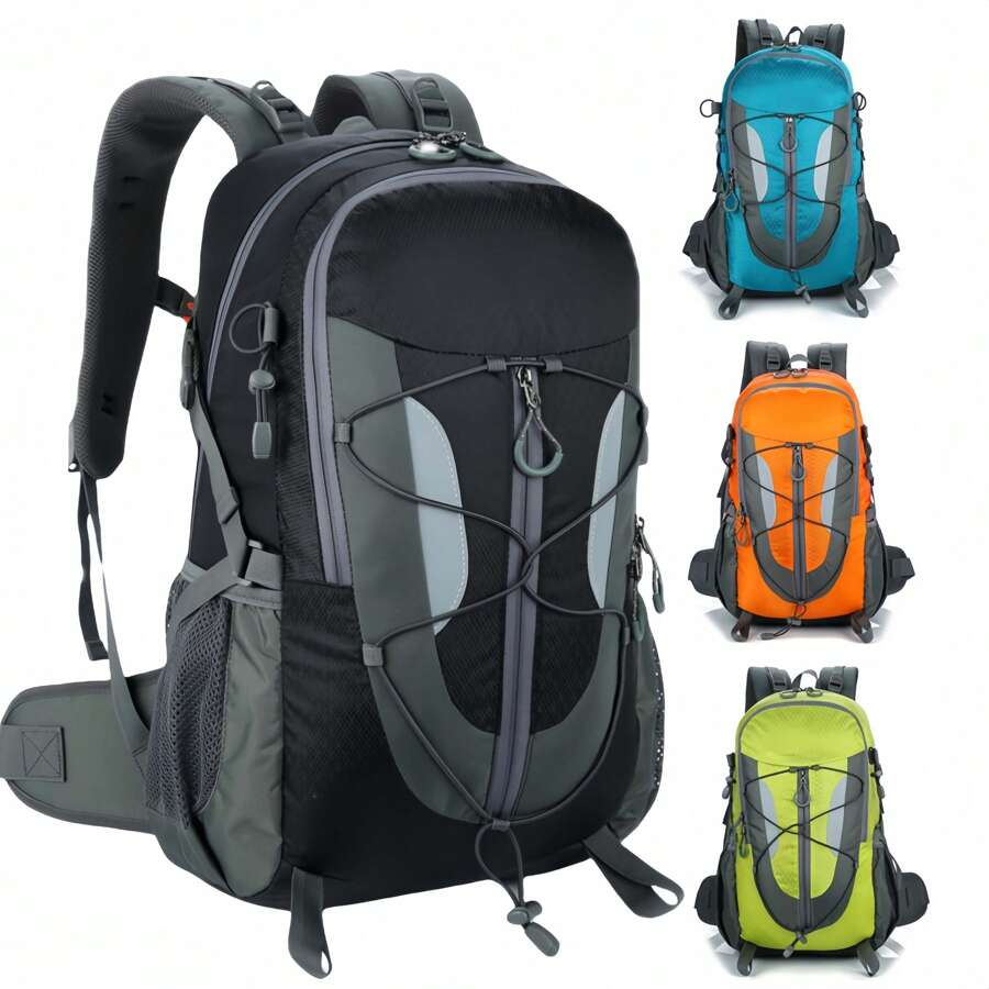 Rucsac de drumeție ușor și impermeabil de 30L, rucsac sport pentru bărbați și femei, geantă de călătorie în aer liber, rucsac de camping, cadou pentru drumeții iubitului, cadou de Ziua Tatălui tatălui