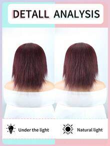 Mũ tóc giả bện móc thủ công HD Full Lace Mũ tóc giả ren móc 7" Mũ tóc giả màu đen tự nhiên Phân bổ đường may tùy ý để tạo kiểu tóc tự nhiên và chân thực, nhẹ và mềm mại, tiết kiệm thời gian hàng ngày cho nhiều kiểu tóc tết khác nhau - Nhiều màu - Xem 7