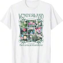 Women T-Shirts - 白色 - 查看 1