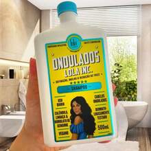 Lola Cosmeticos Ondulados Inc. Shampoo 500ml - Lola Cosmetics - Nhiều màu - Xem 3
