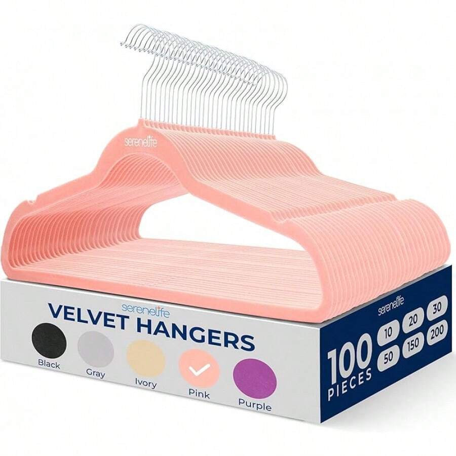 Hangers & Racks - Rose - Voir 1
